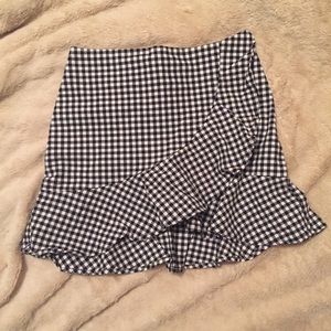 H&M Mini Skirt